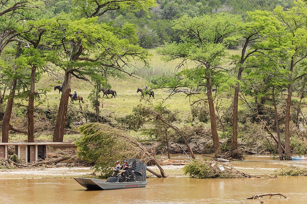 Freedom, Texas style