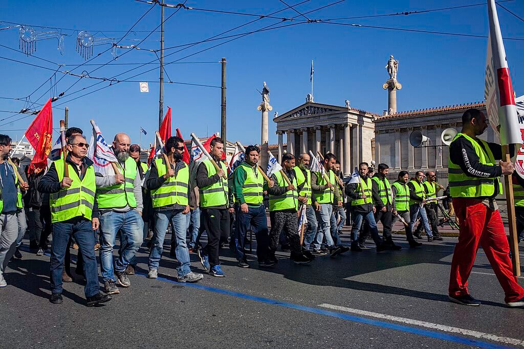 Not Working for The Man